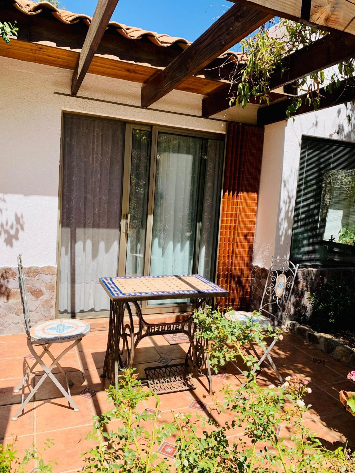 KURALEMU Casa de Campo Curacavi Habitación foto